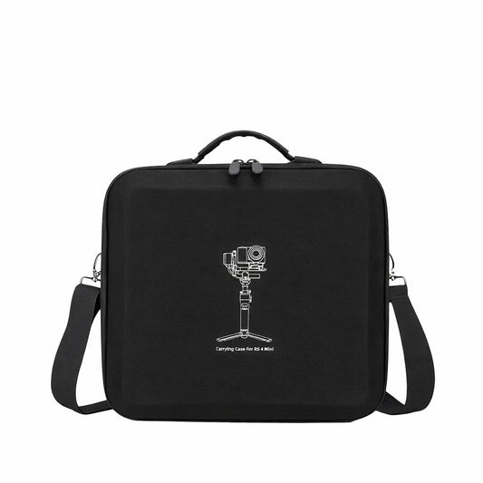 DJI Rs 4 Mini DSLR Gimbal and Accessories Protection Bag (Black)