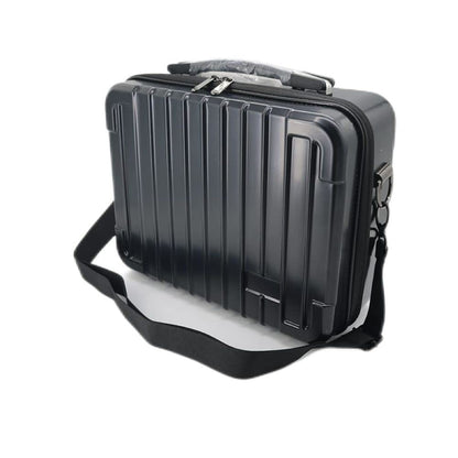 DJI Mini 3 /3 Pro & Accessories Protective Travel Bag (Hard Case with Shoulder Strap(Black))