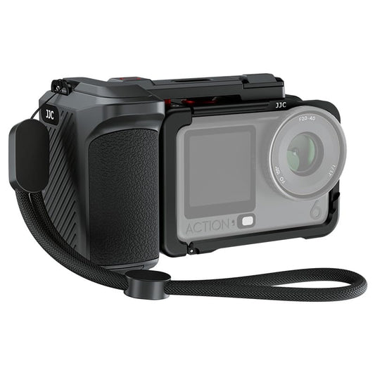 JJC Handle Grip Kit for DJI Osmo Action 6 Accessories