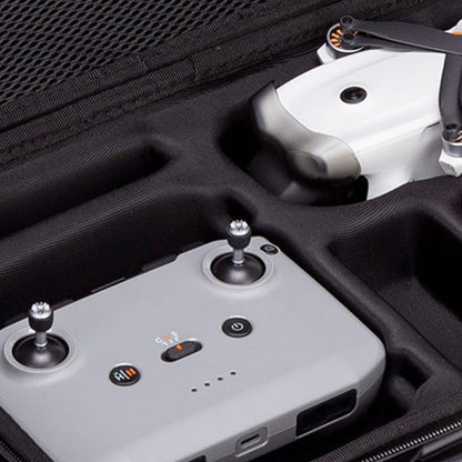 Compact Carrying Case for DJI Lito X1 Combo (Black)