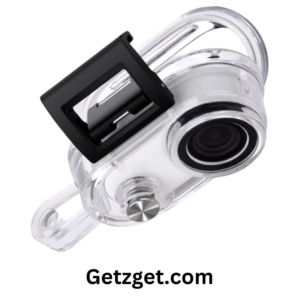 Waterproof Underwater Dive Case for Insta360 GO 3 (view 7)