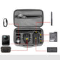 GetZget Carrying case For DJI osmo 360 Camera & Accessories PU Storage Bag