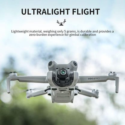 GetZget Wide Angle Filter Lens For DJI Mini 4 Pro Camera Parts & Accessories