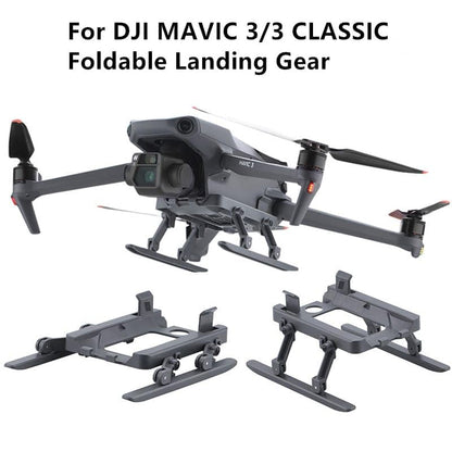 Height Extender For DJI Mavic 3 And Mavic 3 Classic Landing Gear Accessories