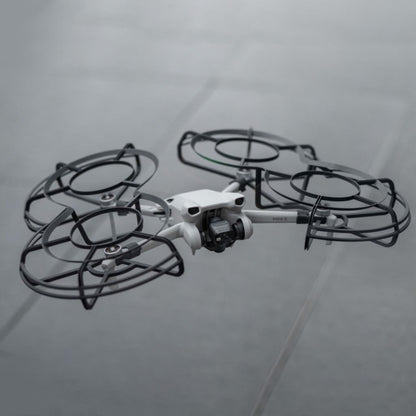 Original 360 Degree Propeller Guard For DJI Mini 3 Pro Props Protection Accessories