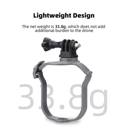 Action Camera Holder Mount For DJI Air 3 & 3S