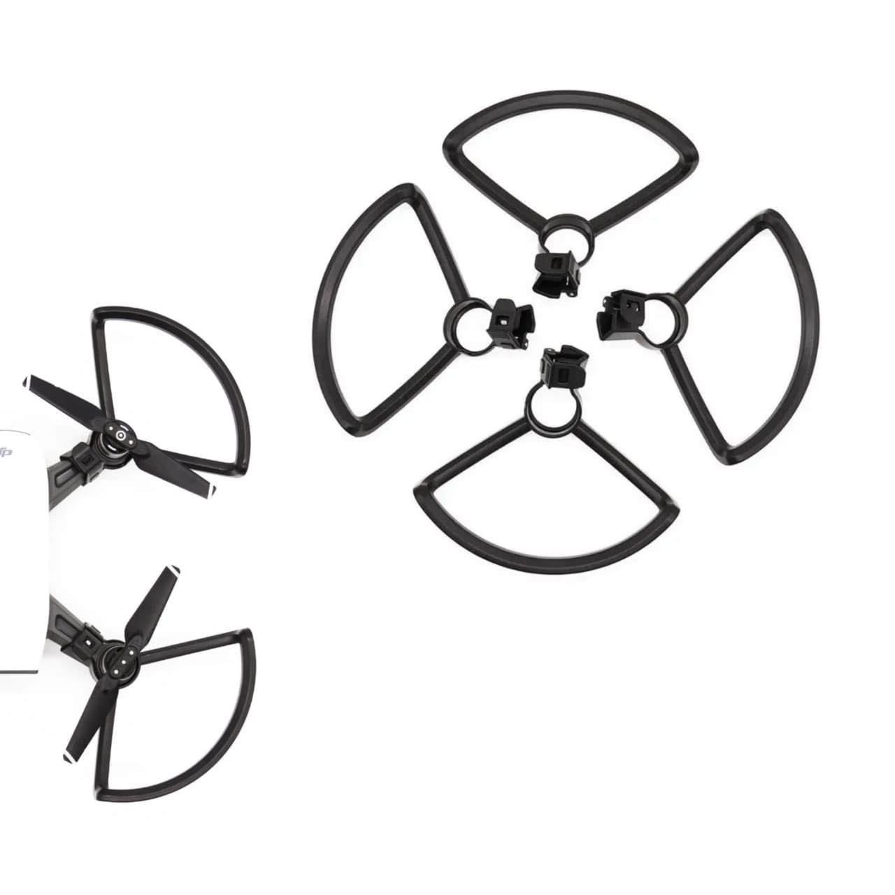 Propeller Guard for DJI Spark Drone Blade Protector Quick Release Props Protective Accessories Guard