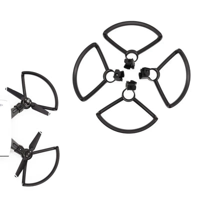 Propeller Guard for DJI Spark Drone Blade Protector Quick Release Props Protective Accessories Guard