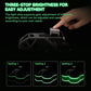  Led Light Strap For DJI Avata Waterproof Lamp Belt 3 Modes Night Flying Accessories 