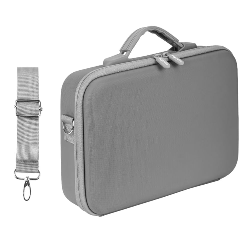 GetZget® Carrying Case Bag for Insta360 One X5/ X4 Camera Travel Protective Storage Case with Safety Belt Can Carry Full Set of Accessories