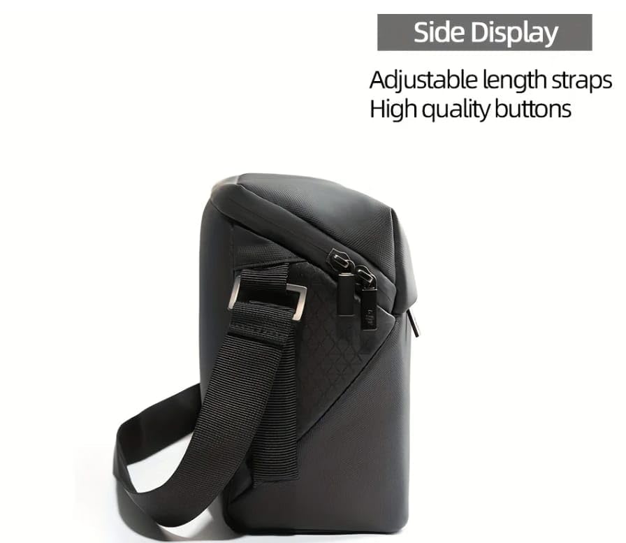 GetZget® Carrying case Bag for DJI Lito X1/ Neo 2/ Flip/mini 3/4/ 5 Pro/Mini 2/ Mini SE/Mavic Mini and Accessories Protective Travel Bag (Original Soft Bag)