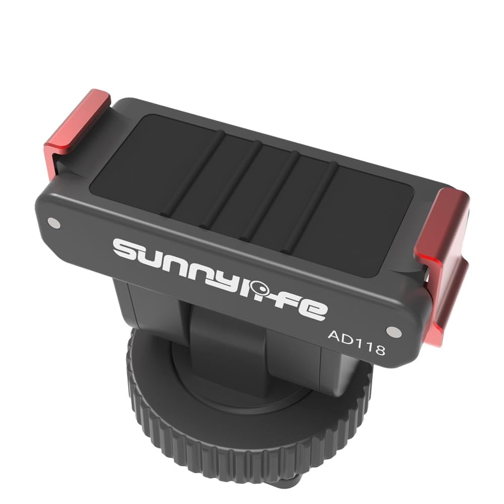 Adjustable Quick-Release Adapter Mount For DJI osmo360 Camera Accessories