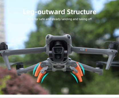 Dji Mavic Air 3 & 3S Spider landing gear Height Extender