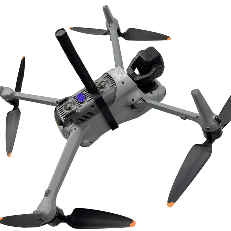 Aqua Grip Drone Handle for DJI Air 3 / 3S (Hand Takeoff and Landing) (view 7)