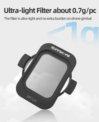 Nd Filters 4 in 1 Set For DJI Avata 2 
