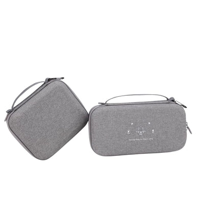 GetZget® Carrying Case Bag For DJI Mavic 4 pro Body & Rc pro 2 Remote Protective Case Best Air Travel casing Accessories (Combo)