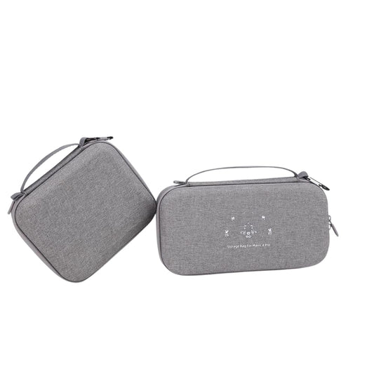 GetZget® Carrying Case Bag For DJI Mavic 4 pro Body & Rc pro 2 Remote Protective Case Best Air Travel casing Accessories (Combo)