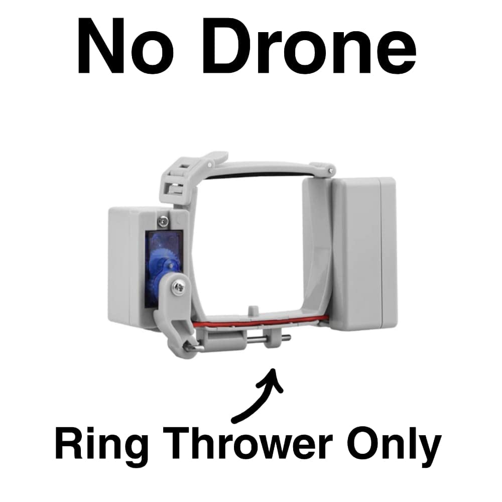 Wedding Ring Dropper Packet Thrower for DJI Mavic Mini, Mini 2 and Mini SE (view 8)