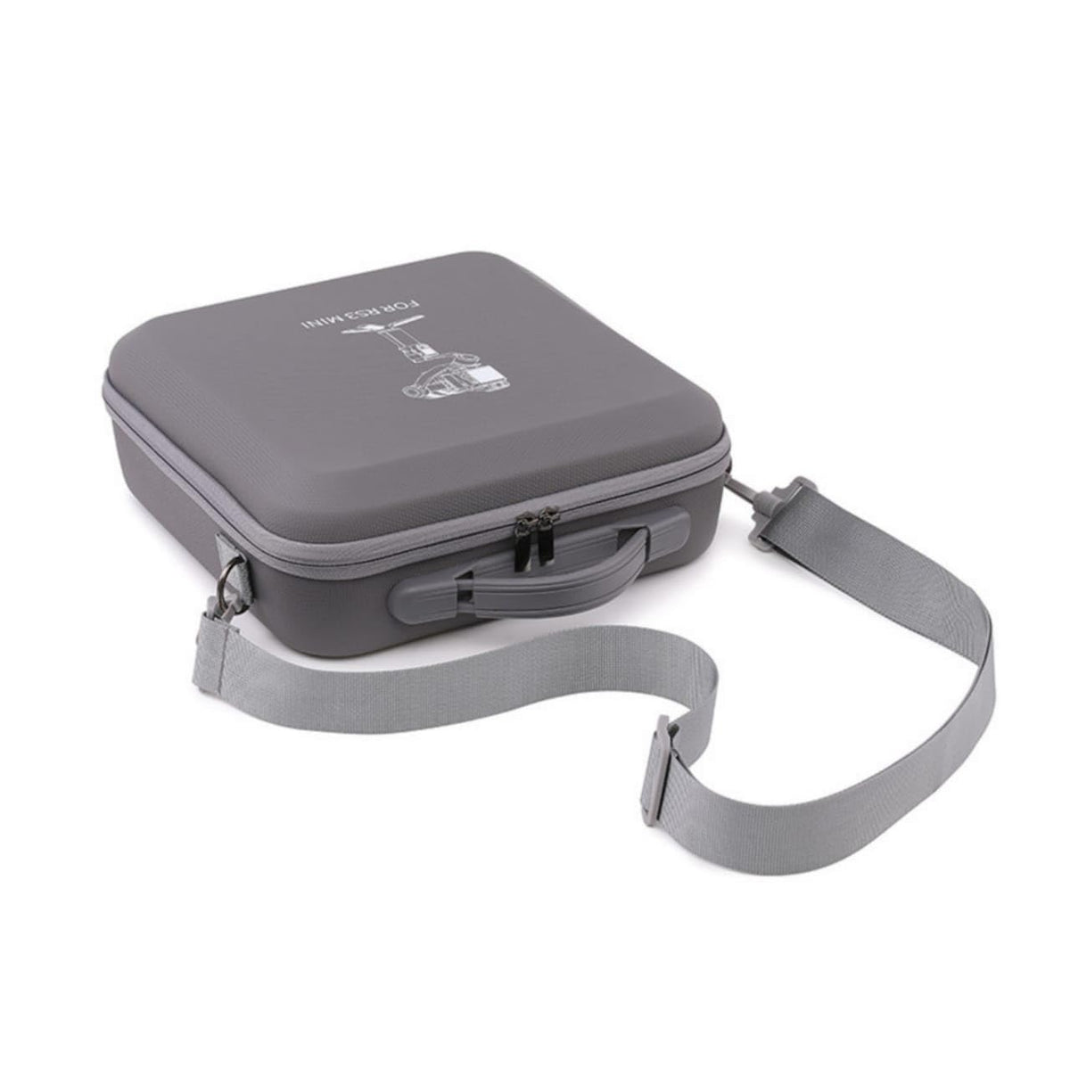 Splash-Proof Carrying Case for DJI RS 3 Mini Gimbal (view 3)
