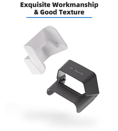 DJI Flip Gimbal Camera Crash Protector Guard Lens Sun Hood Black