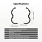 DJI Neo 2 Drone Propeller Guard  (Dark Grey) 