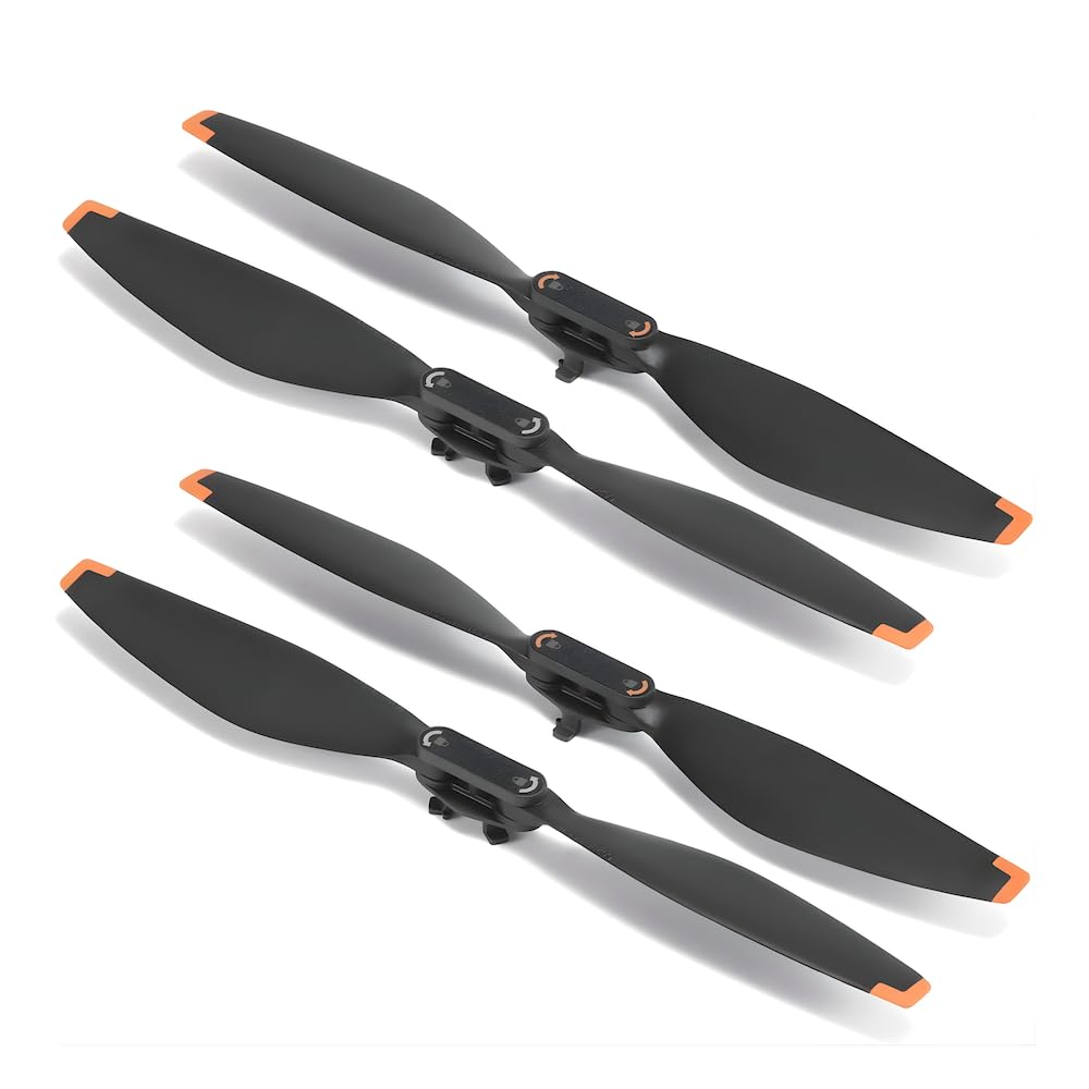 DJI Mini 5 Pro Drone Replacement Quick Release Propeller set (4 Piece)