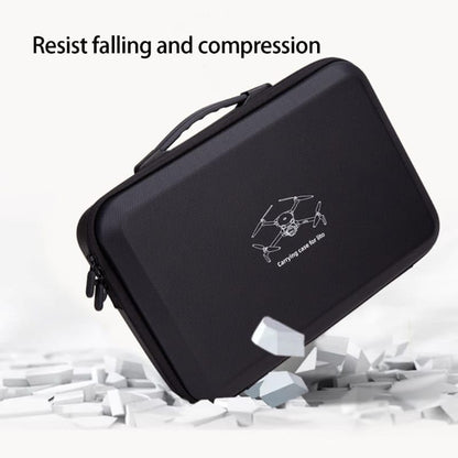 Compact Carrying Case for DJI Lito X1 Combo (Black)