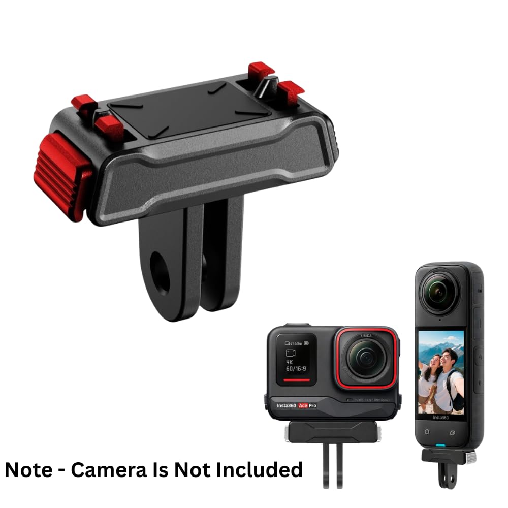  Magnetic Quick Release Base Mount For Insta360 X3/ X4/ X5/ Ace Pro/ Pro 2