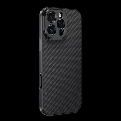 17mm Lens Mount Phone Case For iPhone 15 Pro | Supports 17mm Telephoto, Macro & Wide-Angle Lenses 
