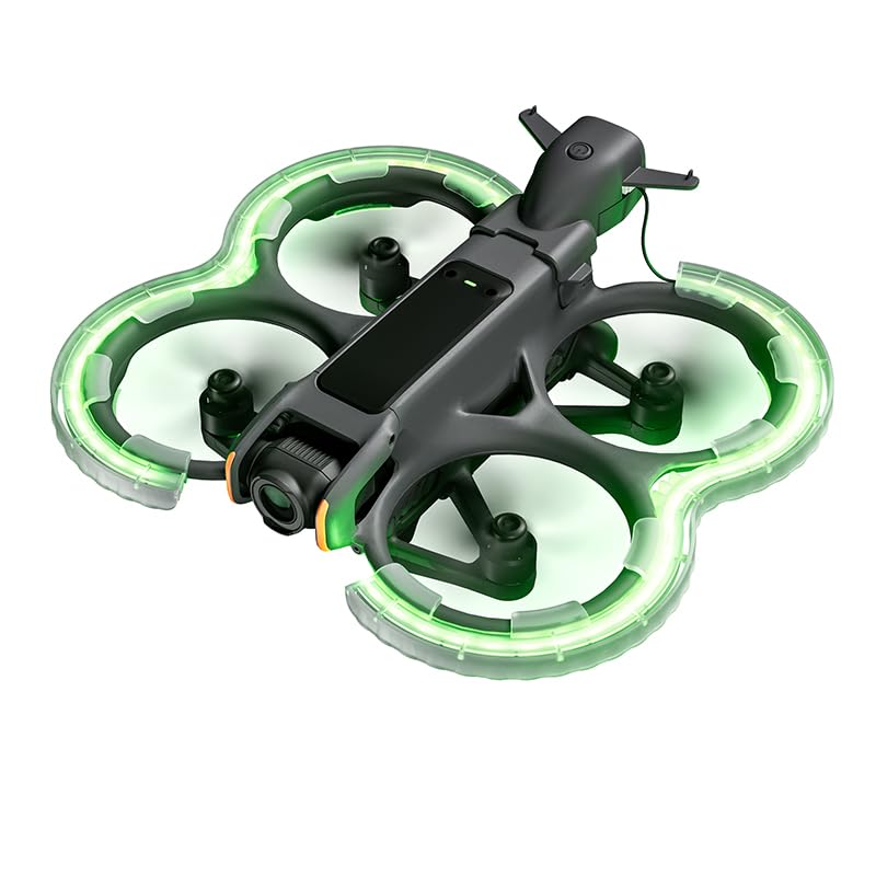 Startrc Led Multicolor Light Strip For DJI Avata 2, RGB Night Flight Accessories