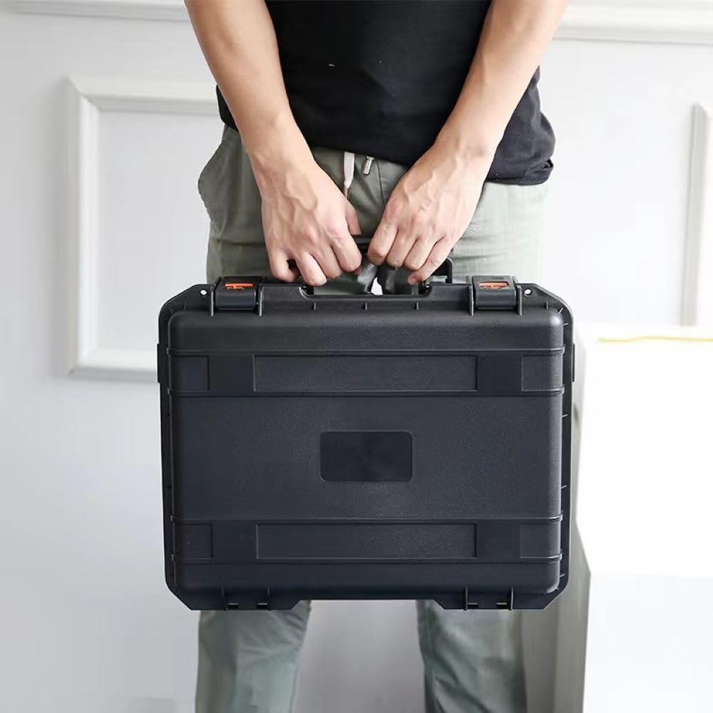 Waterproof Hard Shell Suitcase for DJI Ronin RS 4 (view 7)