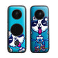 Sunnylife Stickers for insta360 One X2 Decals PVC Skin Combo Set 2 Different Skins in a Pack