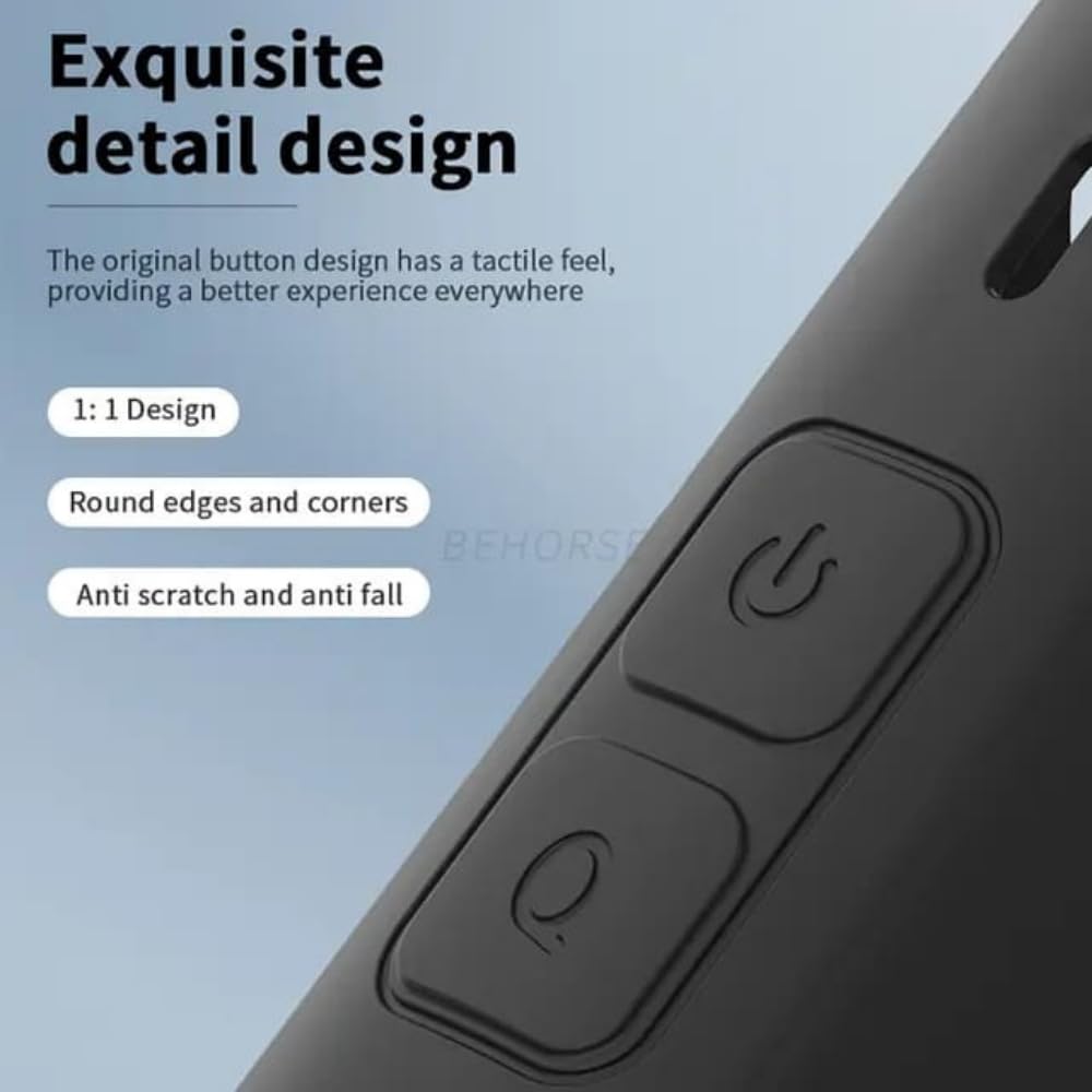 Silicone Protective Cover for Insta360 One X4 Camera (view 7)