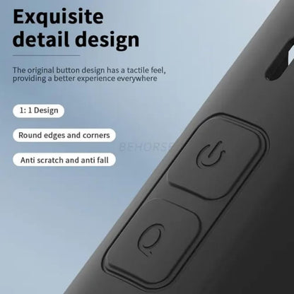 GetZget Silicone Cover for Inst360 One X4 Camera Protective Case Accessories