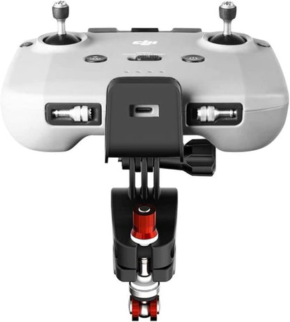 Bike Bracket for DJI Mini 2/3 /Mavic Air 2/ 2S/ Mavic 3 /Neo/Neo 2/Flip RC-N1 Remote Controller Bicycle Motor Bike Mount Accessories