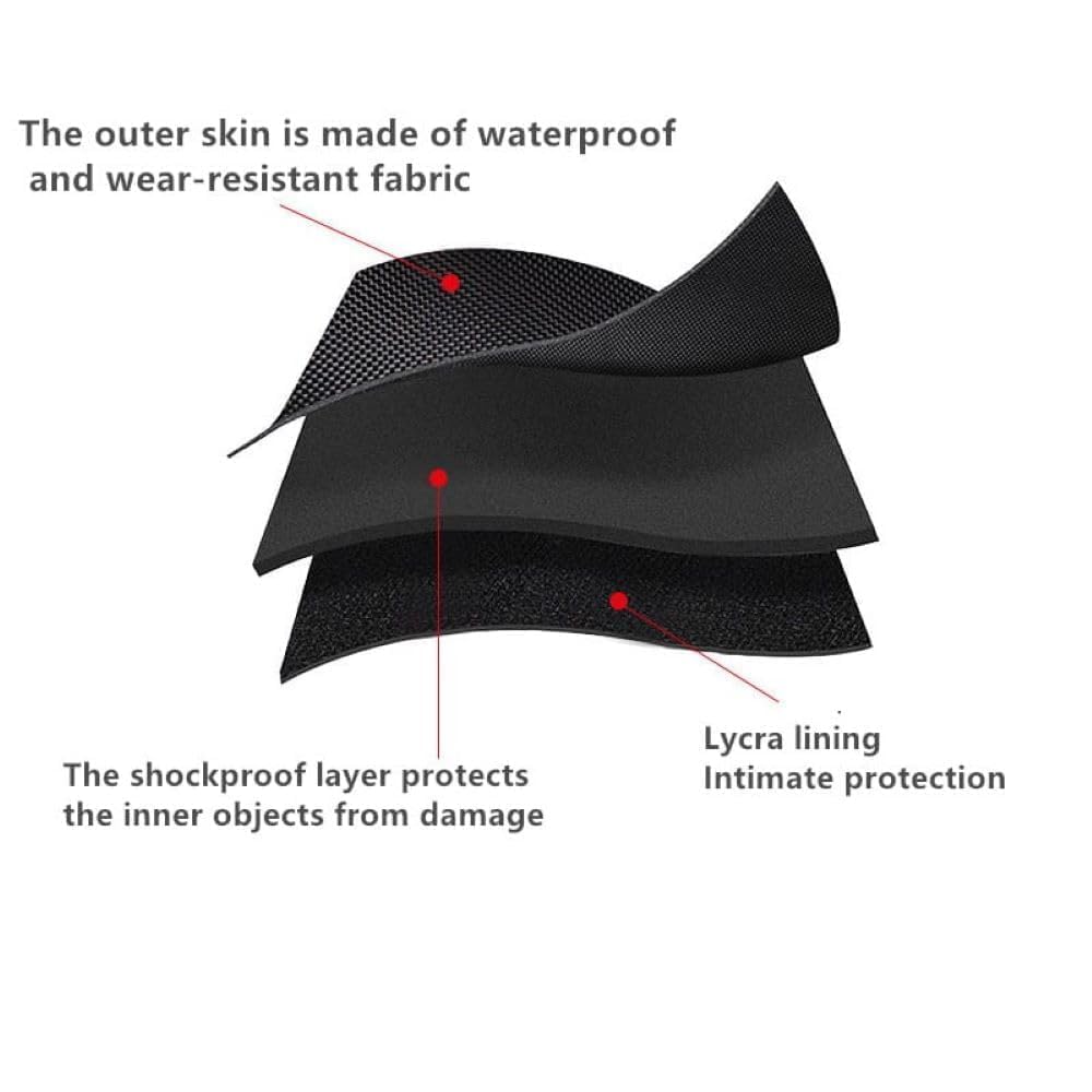 Storage Bag for DJI OM 7, OM 7P and OM 8 Mobile Gimbals (view 4)