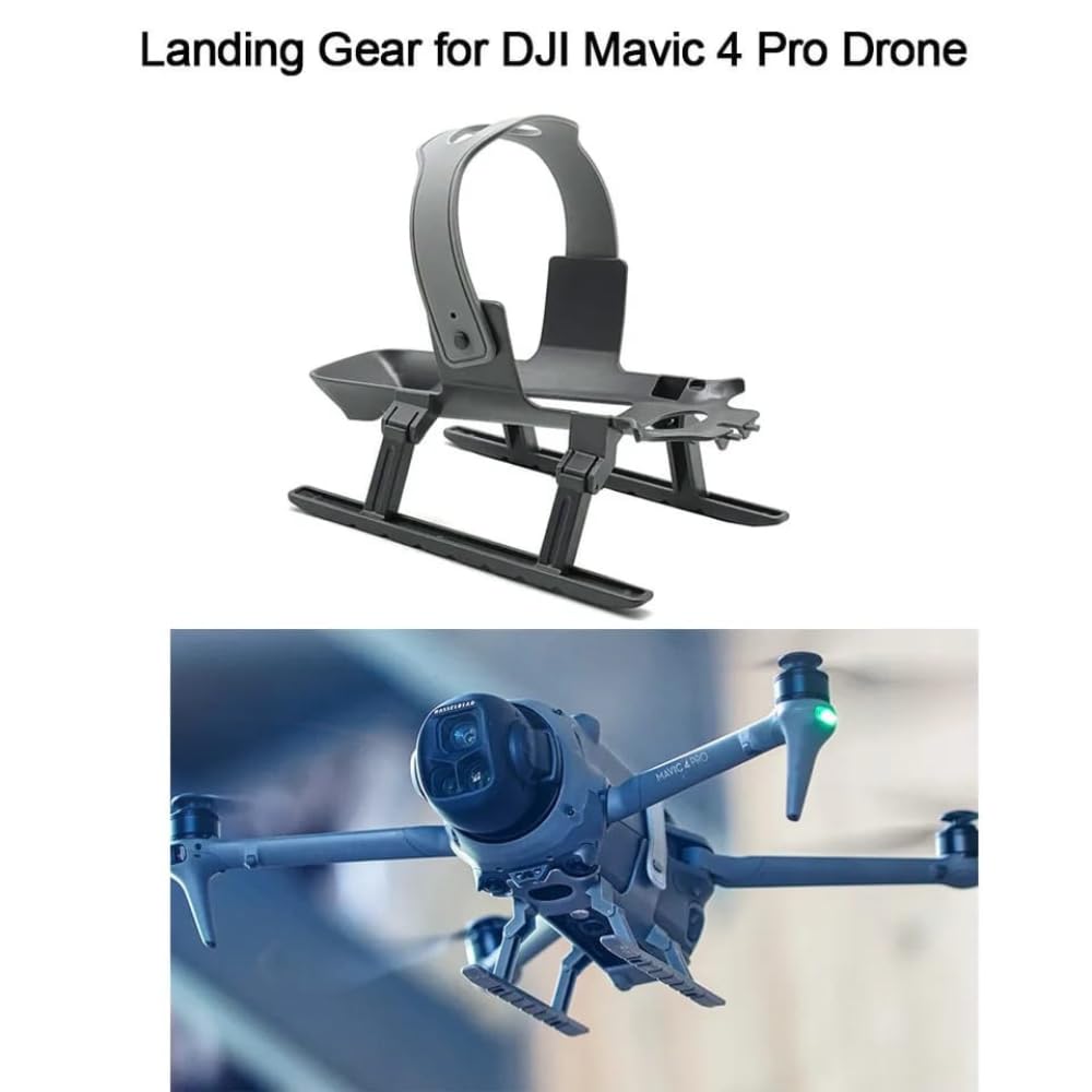 Cynova Landing Gear Height Extender for DJI Mavic 4 Pro (view 2)