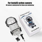 Waterproof Underwater Dive Case for Insta360 One X3 Scubadiving Housing Accessories