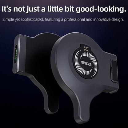 Quick Mount Magnetic Clip for Smartphones & Portable Vlogging & Recording Accessory