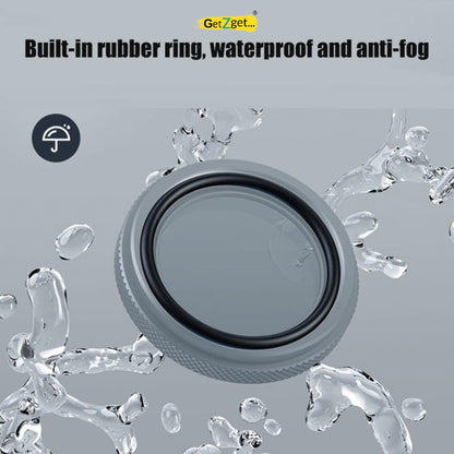 OPEN BOX Amagisn Nd Filters 4 in 1 Set for Insta360 Go 3 & Go 2 Camera ND8/ ND16/ ND32/ ND64 Premium Lens Filter Set Accessories