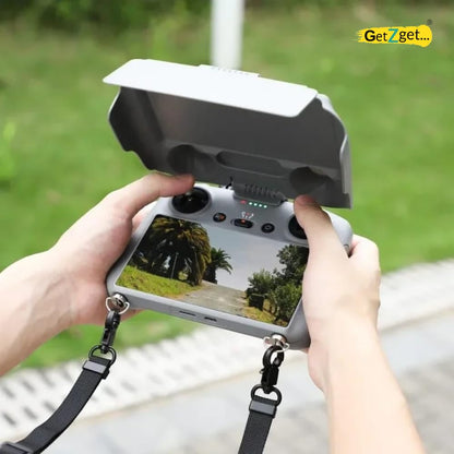 Remote Controller Protector & Sunhood For Dji Mavic 3 Classic/Dji Mini 3 Pro/Dji RC