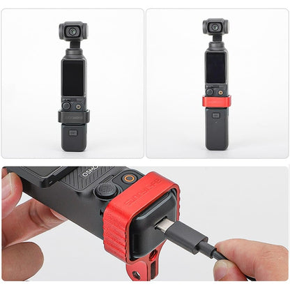 Mount Bracket for DJI Osmo Pocket 3 Camera 