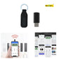 Android Smart Phone Mini Infrared Universal Control Generation 5th All in One Air Conditioner/DVD/STB/TV(Not for i-Phone) (Type C)