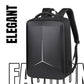 DJI Air 2/ 2S & Accessories Storage Backpack Equipped with Number Lock, EVA Foam, Double Safety Belt & Charging Point (Black)