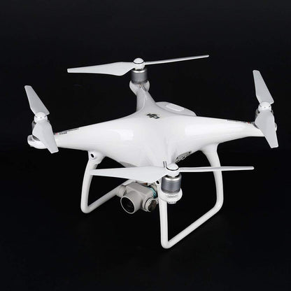 2 Pairs Propeller Props Blades for DJI Phantom 4 Pro, 4 Advance, White