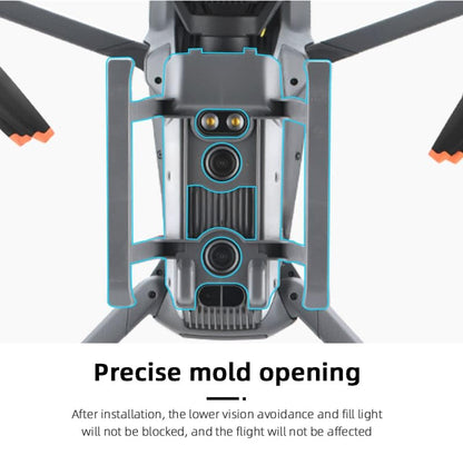 Height Extender For Dji Mavic 3 / Mavic 3 Classic Protection Landing Gear Leg