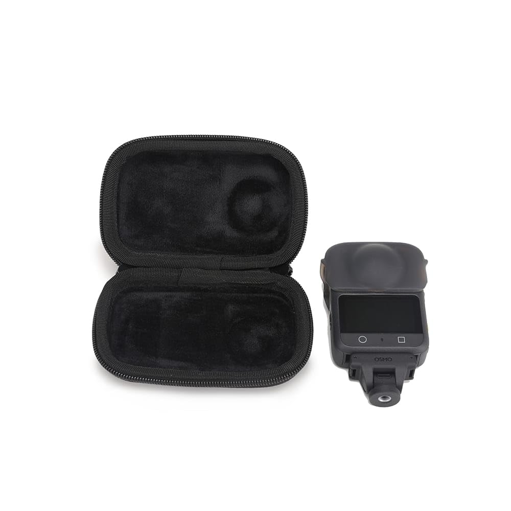 GetZget Bag For DJI osmo 360 Camera (Black)
