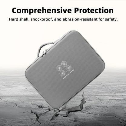 DJI Flip and Accessories Storage Travel Protection Hand Bag 