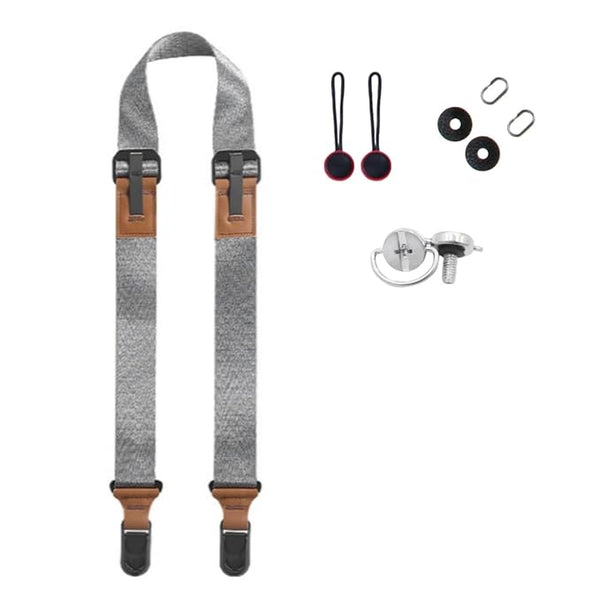 Neck Strap for DSLR and DJI RC / RC 2 Remote (Avata 360, Flip, Air 3/3S)