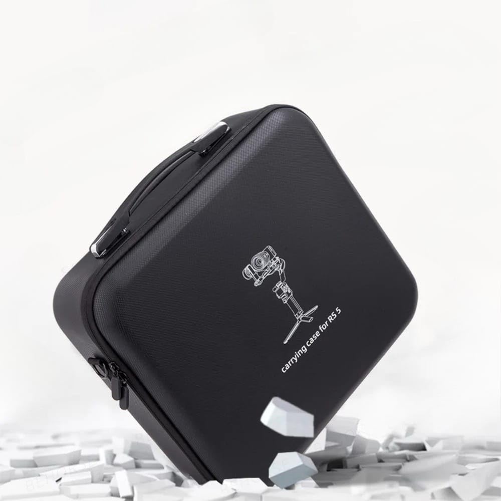 GetZget® Carrying case Bag For DJI Ronin Rs 5 Gimbal & Accessories Storage Bag